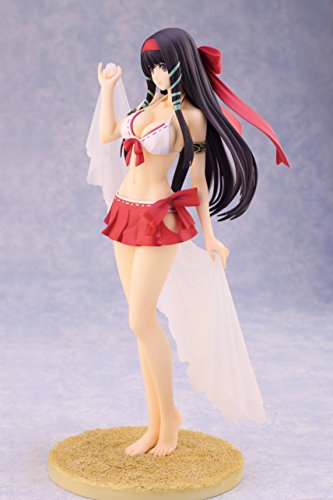 Kaguya 1/7 Swimsuit ver. Shining Hearts - Alphamax