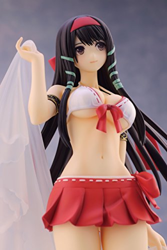 Kaguya 1/7 Swimsuit ver. Shining Hearts - Alphamax