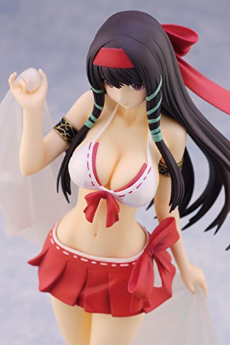 Kaguya 1/7 Swimsuit ver. Shining Hearts - Alphamax