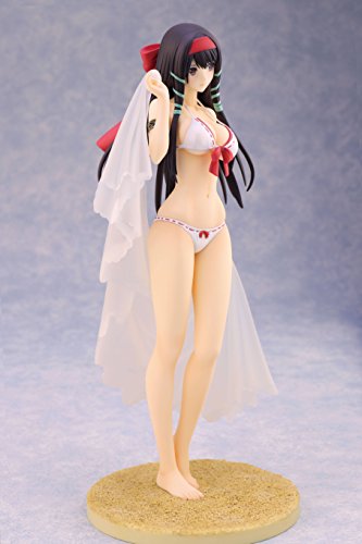 Kaguya 1/7 Swimsuit ver. Shining Hearts - Alphamax