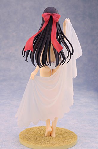 Kaguya 1/7 Swimsuit ver. Shining Hearts - Alphamax