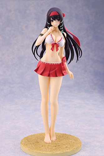 Kaguya 1/7 Swimsuit ver. Shining Hearts - Alphamax