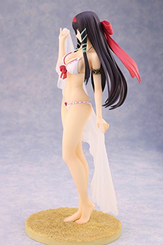 Kaguya 1/7 Swimsuit ver. Shining Hearts - Alphamax