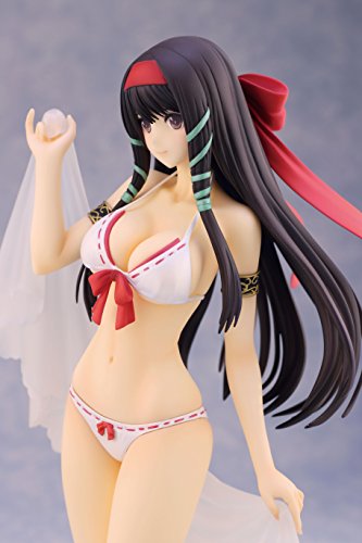 Kaguya 1/7 Swimsuit ver. Shining Hearts - Alphamax