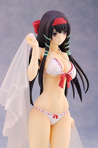 Kaguya 1/7 Swimsuit ver. Shining Hearts - Alphamax