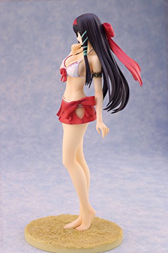 Kaguya 1/7 Swimsuit ver. Shining Hearts - Alphamax