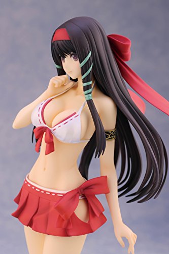 Kaguya 1/7 Swimsuit ver. Shining Hearts - Alphamax