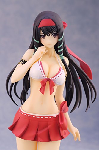 Kaguya 1/7 Swimsuit ver. Shining Hearts - Alphamax