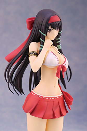 Kaguya 1/7 Swimsuit ver. Shining Hearts - Alphamax