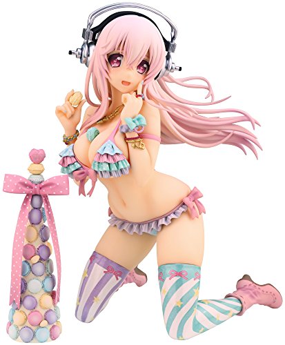 SoniAni: Super Sonico The Animation 1/7 Sonico