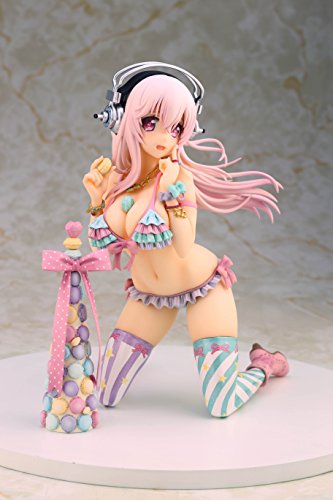 SoniAni: Super Sonico The Animation 1/7 Sonico