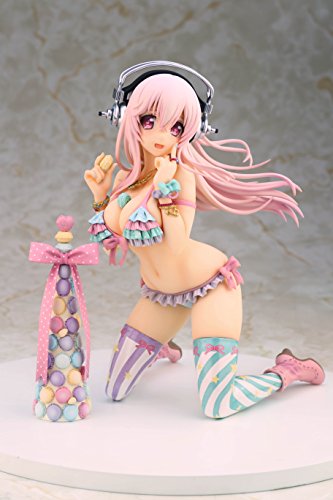SoniAni: Super Sonico The Animation 1/7 Sonico