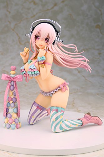 SoniAni: Super Sonico The Animation 1/7 Sonico