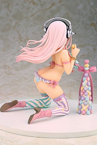 SoniAni: Super Sonico The Animation 1/7 Sonico