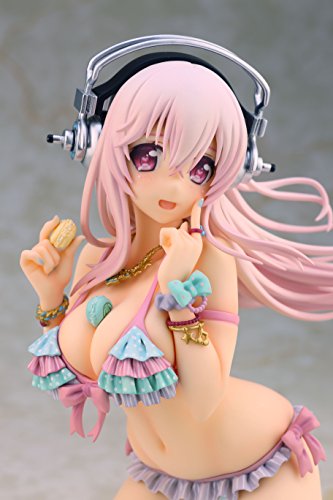 SoniAni: Super Sonico The Animation 1/7 Sonico