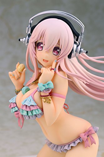 SoniAni: Super Sonico The Animation 1/7 Sonico