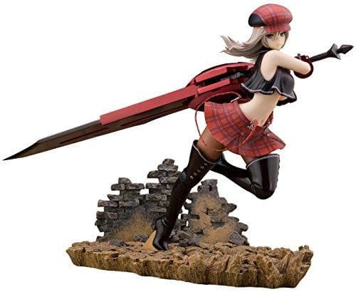God Eater Burst 1/8 Alisa Ilinichina Amiella