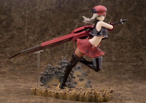 God Eater Burst 1/8 Alisa Ilinichina Amiella