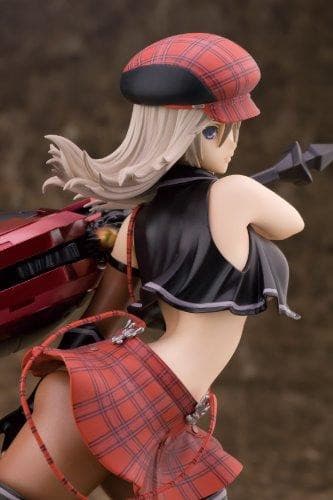 God Eater Burst 1/8 Alisa Ilinichina Amiella