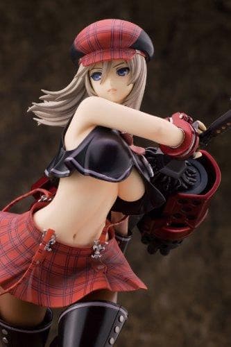 God Eater Burst 1/8 Alisa Ilinichina Amiella