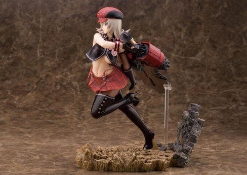 God Eater Burst 1/8 Alisa Ilinichina Amiella