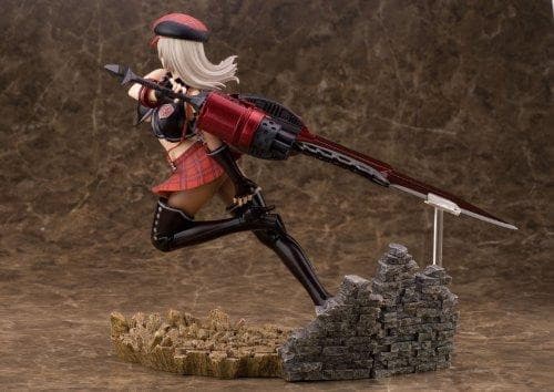 God Eater Burst 1/8 Alisa Ilinichina Amiella