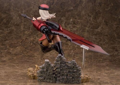 God Eater Burst 1/8 Alisa Ilinichina Amiella