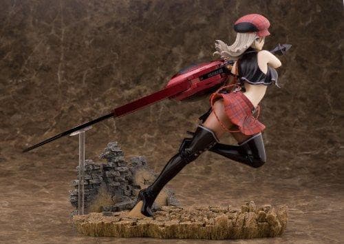 God Eater Burst 1/8 Alisa Ilinichina Amiella