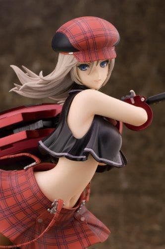 God Eater Burst 1/8 Alisa Ilinichina Amiella