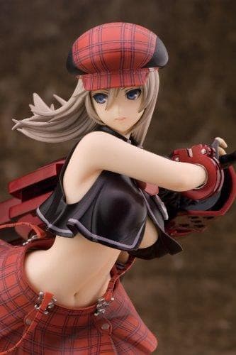 God Eater Burst 1/8 Alisa Ilinichina Amiella