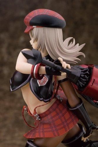 God Eater Burst 1/8 Alisa Ilinichina Amiella