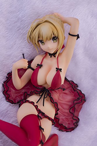 Saber EXTRA - 1/7 scale - Fate/Extella - Alphamax
