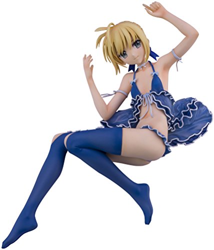 Saber - 1/7 scale - Fate/Extella - Alphamax