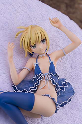 Saber - 1/7 scale - Fate/Extella - Alphamax