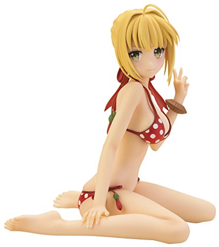 Saber EXTRA (Swimsuit ver. version) - 1/7 scale - Fate/Extella - Alphamax