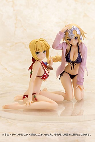 Saber EXTRA (Swimsuit ver. version) - 1/7 scale - Fate/Extella - Alphamax