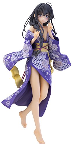 Yukinoshita Yukino (Yukata Ver. version) - 1/7 scale - Yahari Ore no Seishun Love Comedy wa Machigatteiru. Zoku