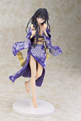 Yukinoshita Yukino (Yukata Ver. version) - 1/7 scale - Yahari Ore no Seishun Love Comedy wa Machigatteiru. Zoku