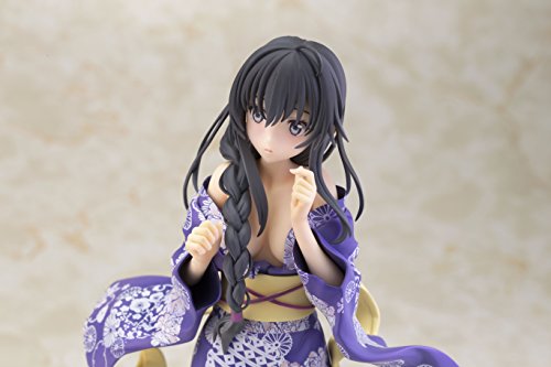 Yukinoshita Yukino (Yukata Ver. version) - 1/7 scale - Yahari Ore no Seishun Love Comedy wa Machigatteiru. Zoku