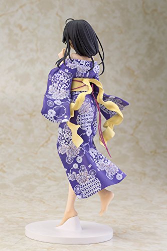 Yukinoshita Yukino (Yukata Ver. version) - 1/7 scale - Yahari Ore no Seishun Love Comedy wa Machigatteiru. Zoku