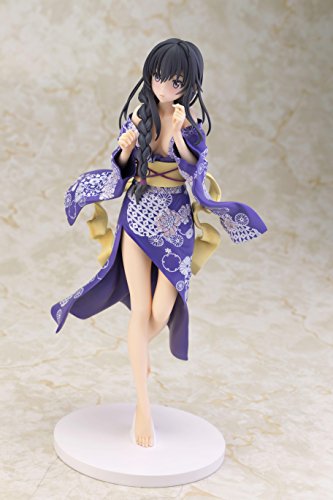 Yukinoshita Yukino (Yukata Ver. version) - 1/7 scale - Yahari Ore no Seishun Love Comedy wa Machigatteiru. Zoku