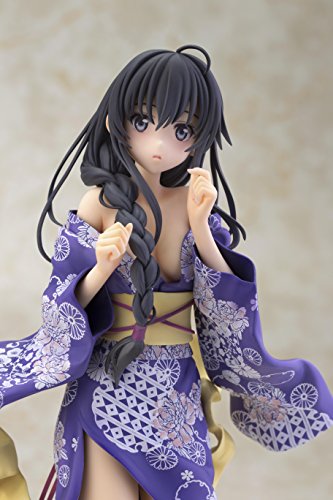 Yukinoshita Yukino (Yukata Ver. version) - 1/7 scale - Yahari Ore no Seishun Love Comedy wa Machigatteiru. Zoku