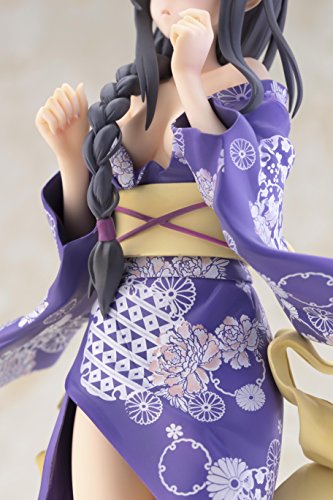 Yukinoshita Yukino (Yukata Ver. version) - 1/7 scale - Yahari Ore no Seishun Love Comedy wa Machigatteiru. Zoku