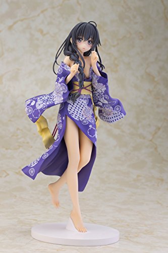 Yukinoshita Yukino (Yukata Ver. version) - 1/7 scale - Yahari Ore no Seishun Love Comedy wa Machigatteiru. Zoku