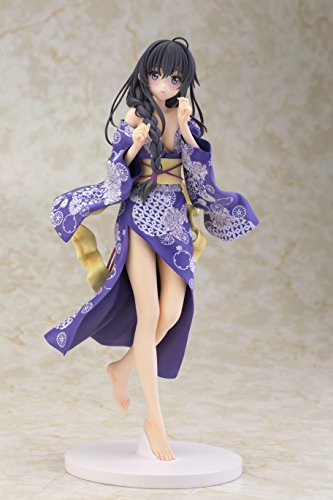 Yukinoshita Yukino (Yukata Ver. version) - 1/7 scale - Yahari Ore no Seishun Love Comedy wa Machigatteiru. Zoku