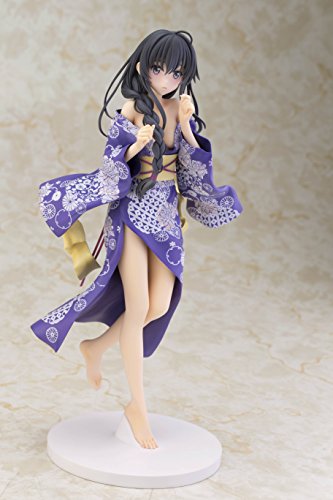 Yukinoshita Yukino (Yukata Ver. version) - 1/7 scale - Yahari Ore no Seishun Love Comedy wa Machigatteiru. Zoku