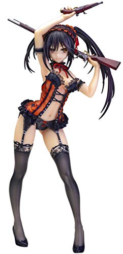 Date A Live 1/7 scale Tokisaki Kurumi (Lingerie Ver. version)
