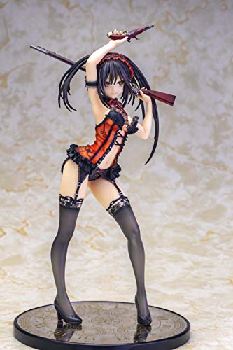 Date A Live 1/7 scale Tokisaki Kurumi (Lingerie Ver. version)