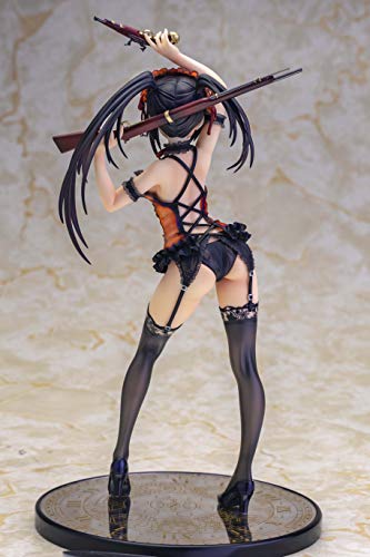Date A Live 1/7 scale Tokisaki Kurumi (Lingerie Ver. version)