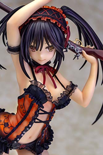 Date A Live 1/7 scale Tokisaki Kurumi (Lingerie Ver. version)
